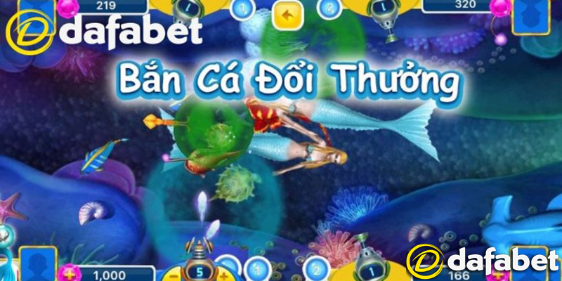 Bắn Cá Dafabet - Trở Thành Ngư Dân Đi Săn Cá Trong Fish Catch